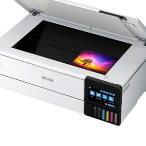8550 Wide-Format Wireless Ink Tank Photo Printer