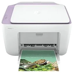 HP Deskjet 2331 Colour Printer, Scanner and Copier for Home/Small Office, Compact Size, Reliable, Easy Set-Up Through HP Smart App